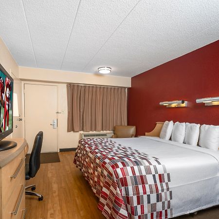 Red Roof Inn Cleveland - Mentor/ Willoughby Exterior foto
