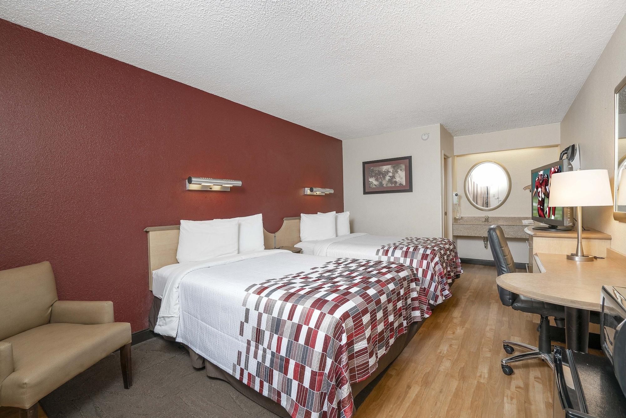 Red Roof Inn Cleveland - Mentor/ Willoughby Exterior foto