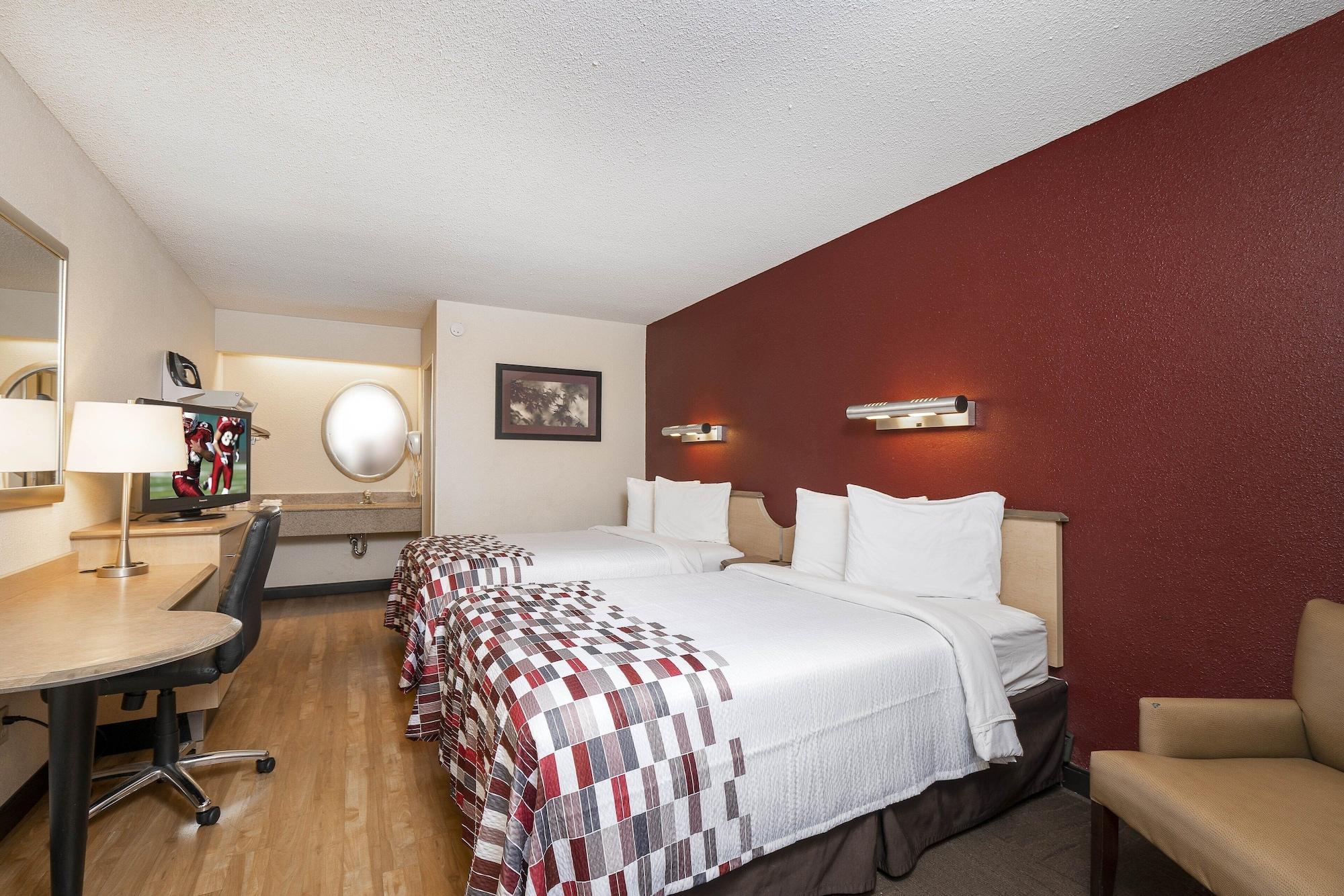 Red Roof Inn Cleveland - Mentor/ Willoughby Exterior foto