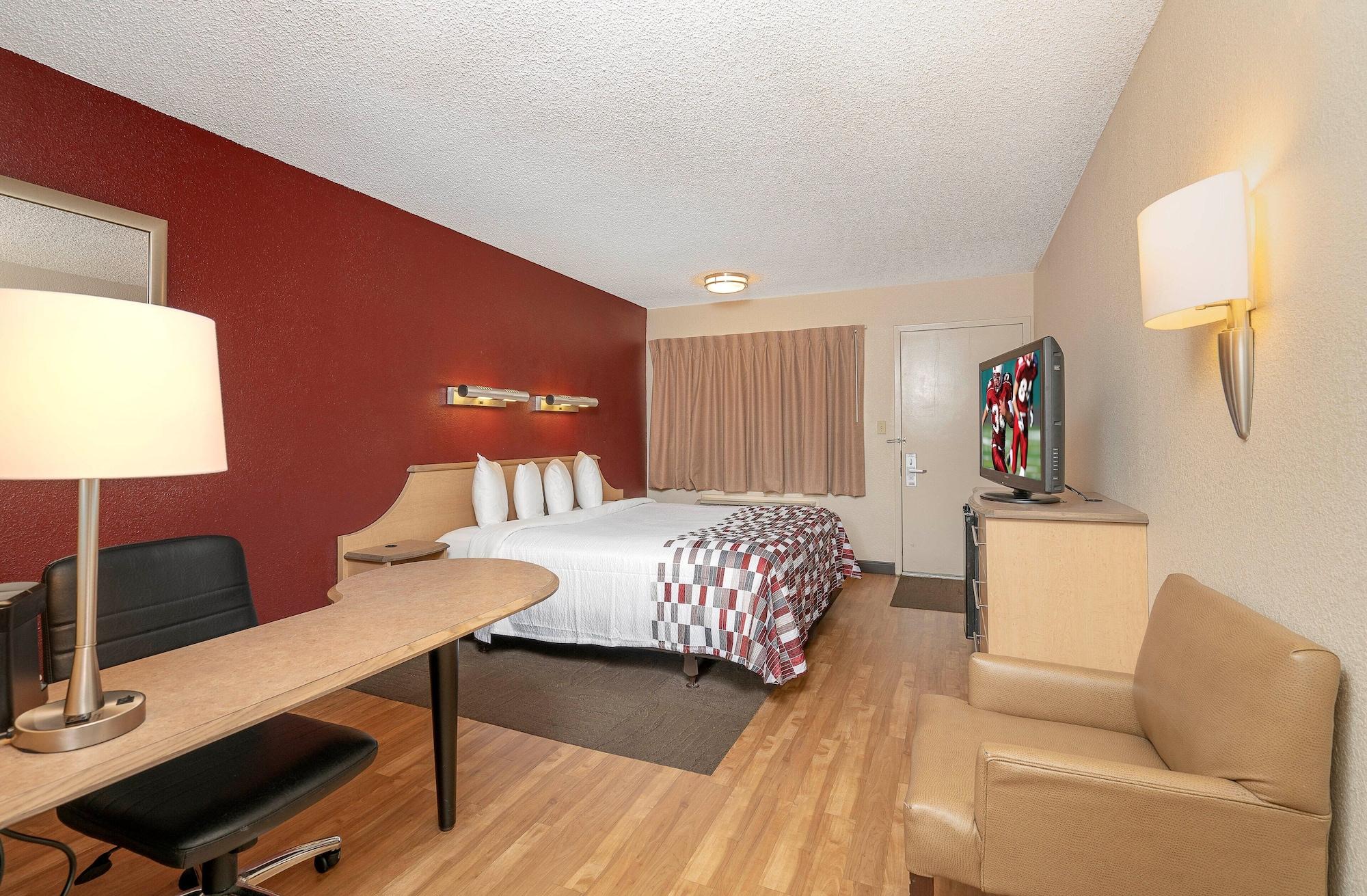 Red Roof Inn Cleveland - Mentor/ Willoughby Exterior foto
