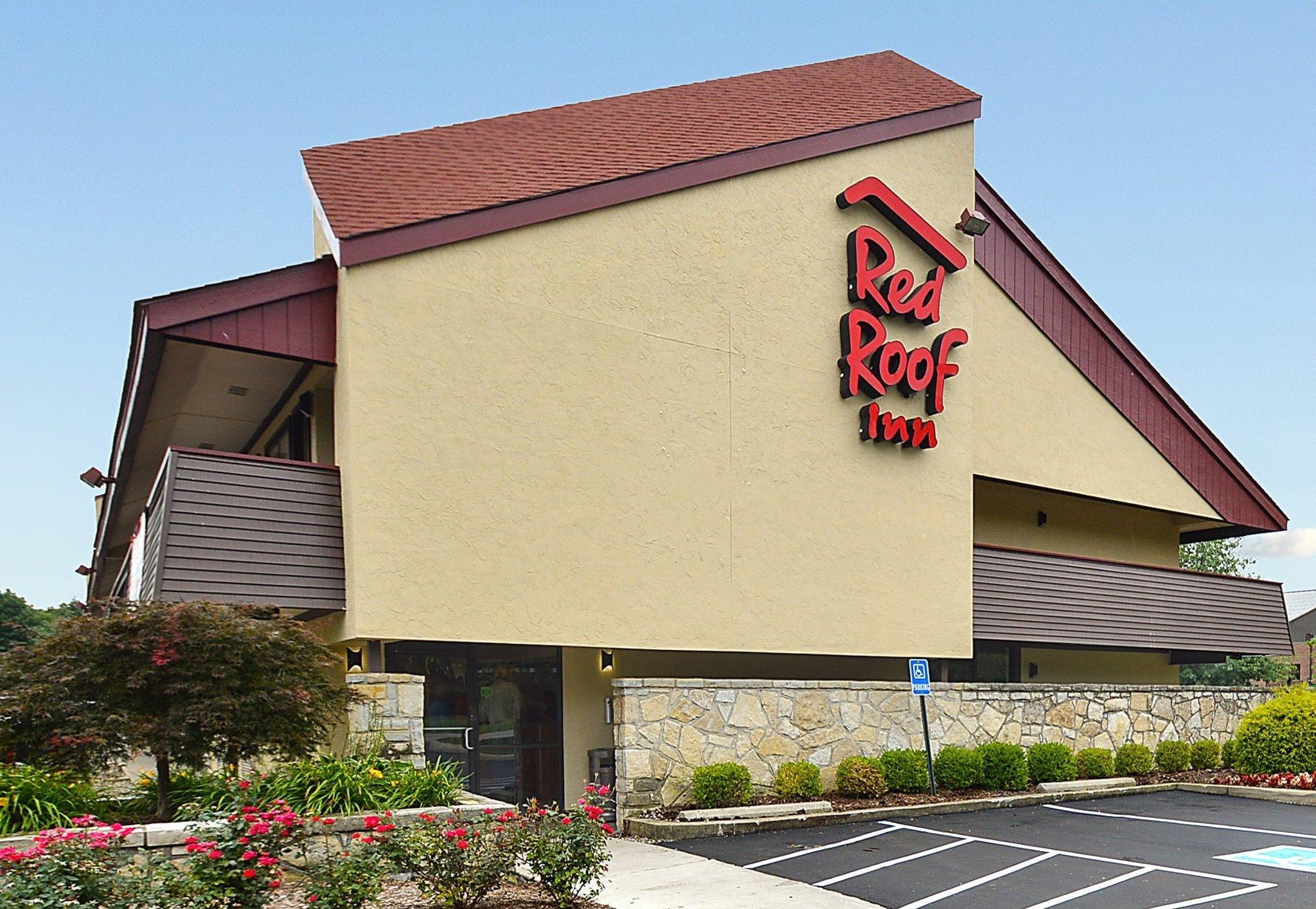 Red Roof Inn Cleveland - Mentor/ Willoughby Exterior foto