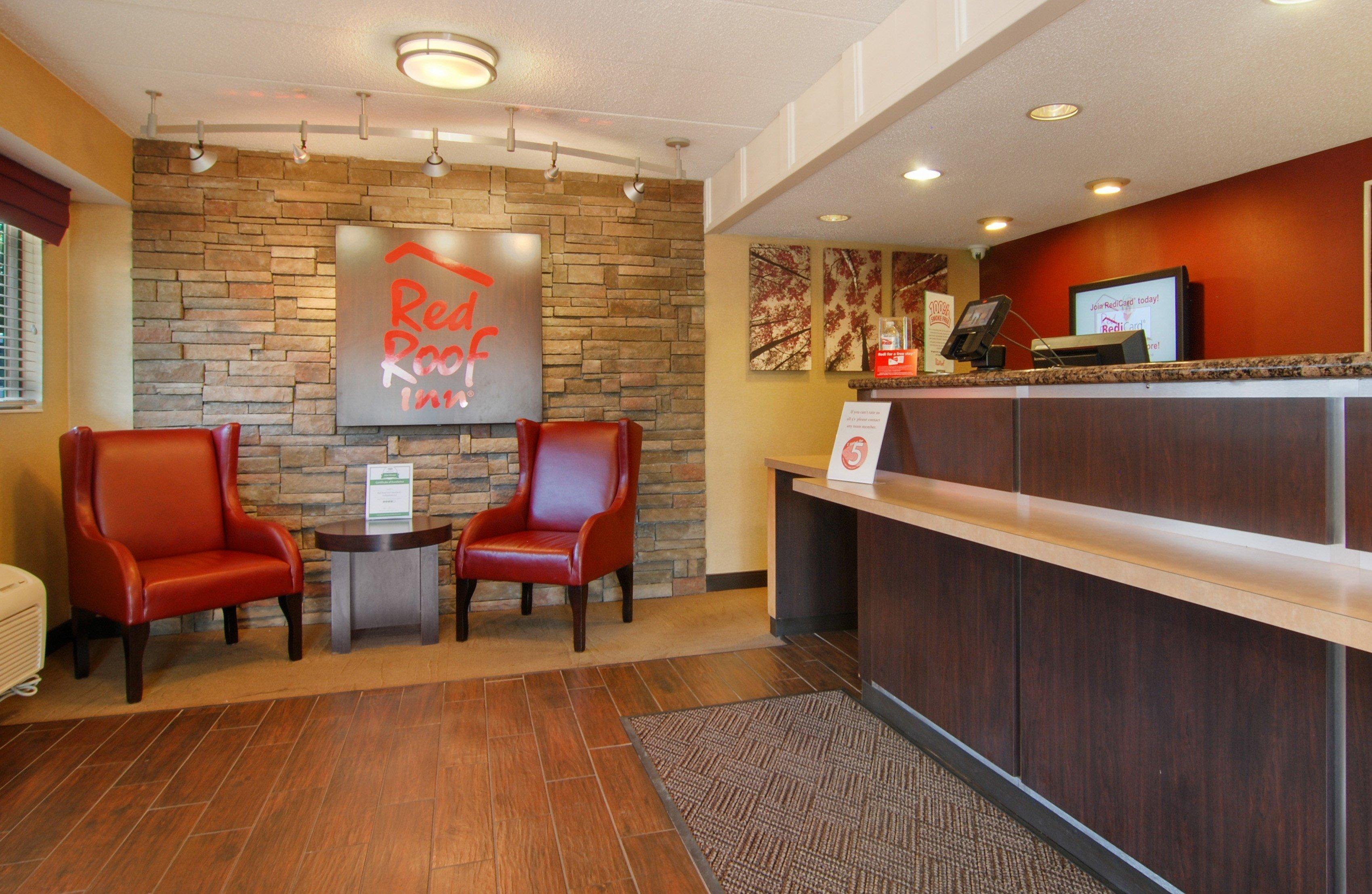 Red Roof Inn Cleveland - Mentor/ Willoughby Exterior foto