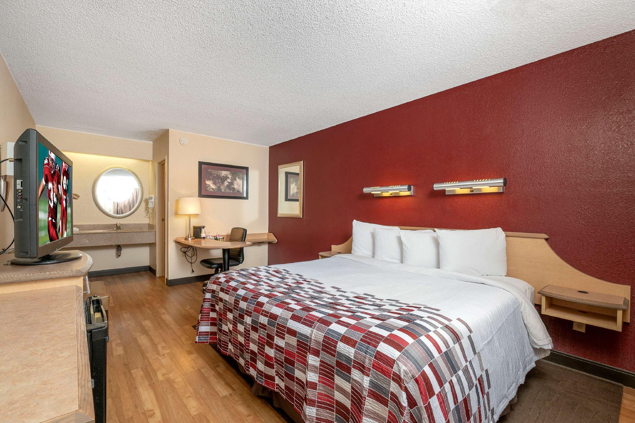 Red Roof Inn Cleveland - Mentor/ Willoughby Exterior foto