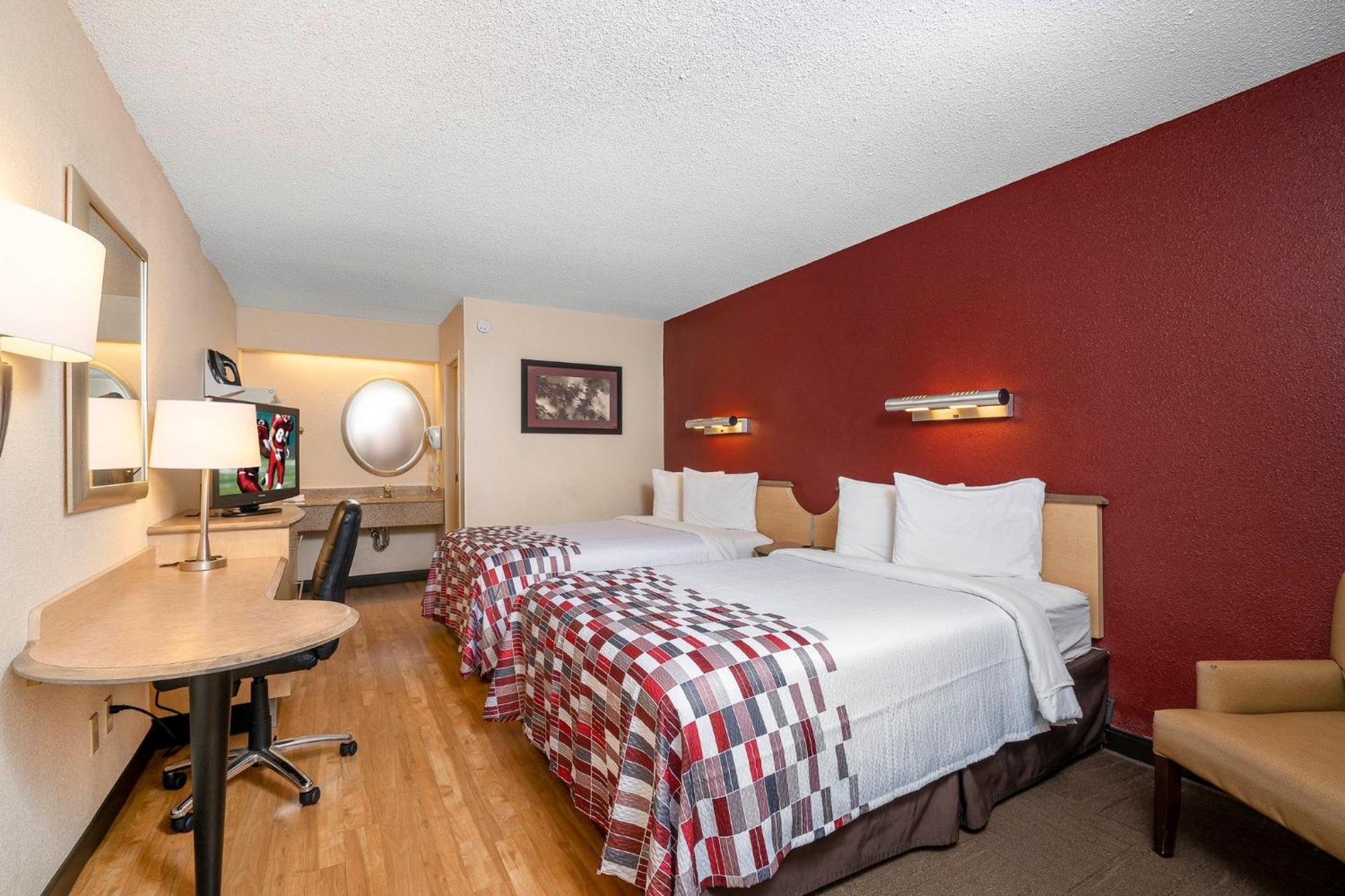 Red Roof Inn Cleveland - Mentor/ Willoughby Exterior foto