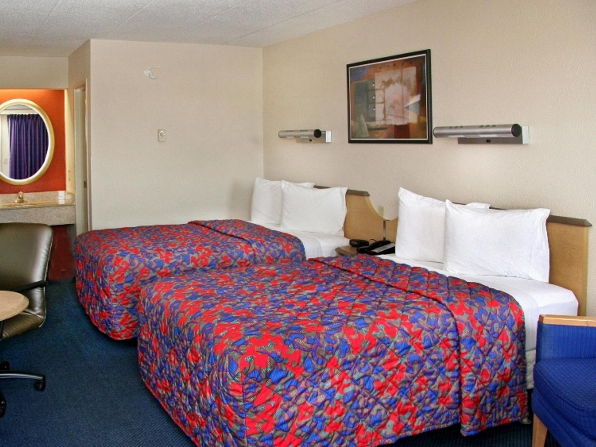 Red Roof Inn Cleveland - Mentor/ Willoughby Quarto foto