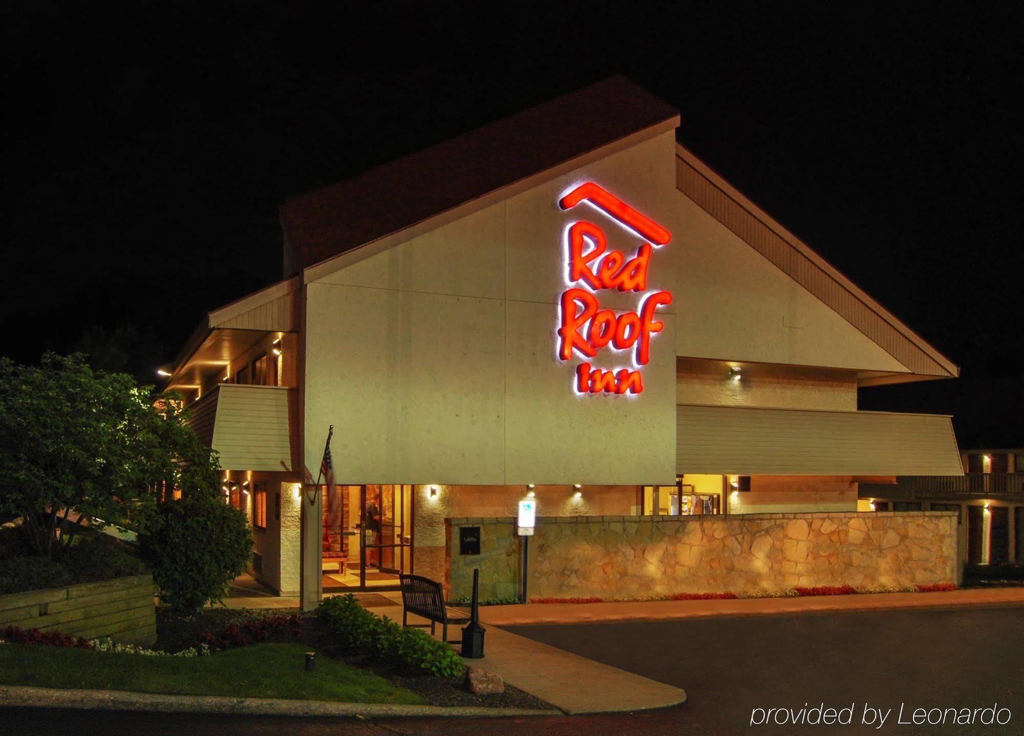 Red Roof Inn Cleveland - Mentor/ Willoughby Exterior foto