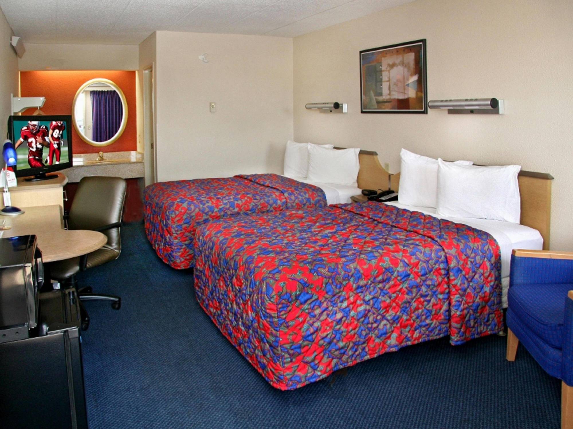 Red Roof Inn Cleveland - Mentor/ Willoughby Quarto foto