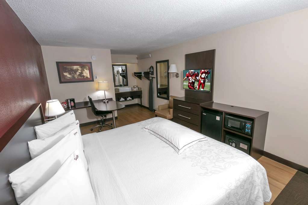 Red Roof Inn Cleveland - Mentor/ Willoughby Quarto foto